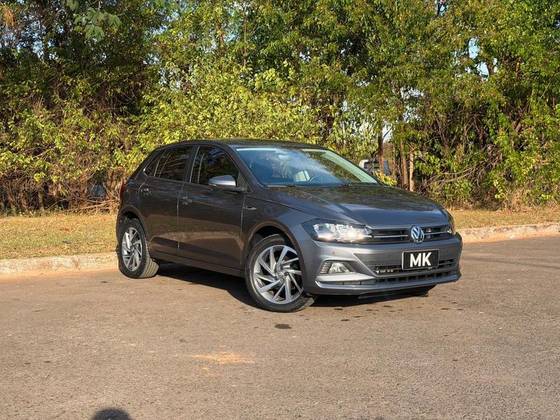 VOLKSWAGEN POLO 1.0 200 TSI HIGHLINE AUTOMÁTICO VOLKSWAGEN POLO 1.0 200 TSI HIGHLINE AUTOMÁTICO